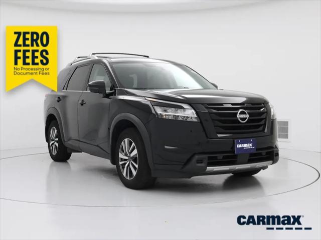 2024 Nissan Pathfinder SL 4WD for sale in Midlothian, VA