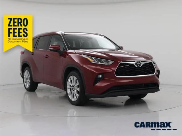 2021 Toyota Highlander Limited for sale in Kenner, LA