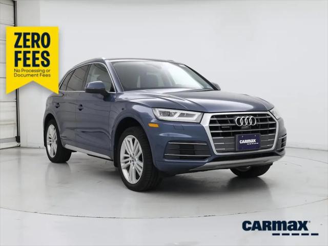 2018 Audi Q5 2.0T Premium for sale in King of Prussia, PA
