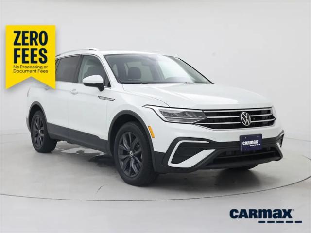 2023 Volkswagen Tiguan 2.0T SE for sale in Colonie, NY