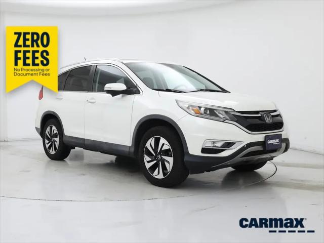 2016 Honda CR-V Touring for sale in Colonie, NY