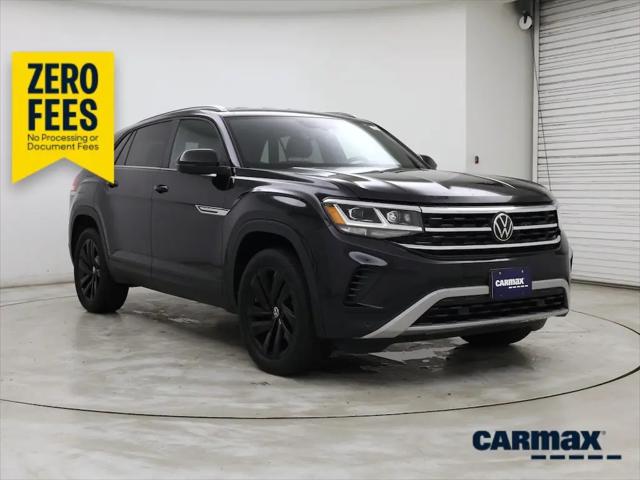 2023 Volkswagen Atlas Cross Sport 3.6L V6 SE w/Technology for sale in Colonie, NY