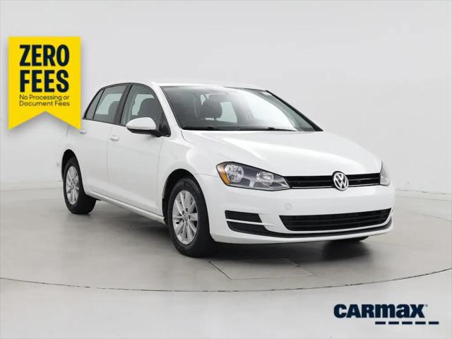 2016 Volkswagen Golf TSI S 4-Door for sale in Tallahassee, FL