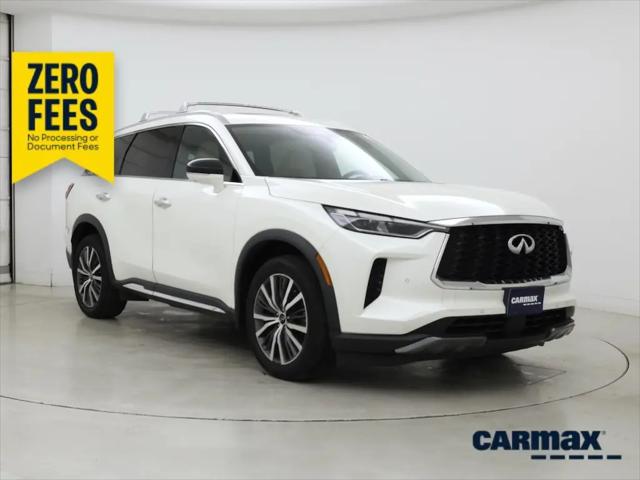 2023 INFINITI QX60 SENSORY AWD for sale in Myrtle Beach, SC