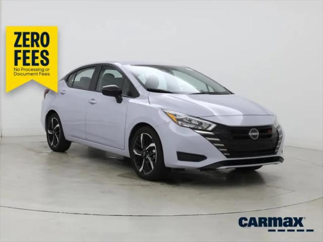 2025 Nissan Versa 1.6 SR for sale in Myrtle Beach, SC