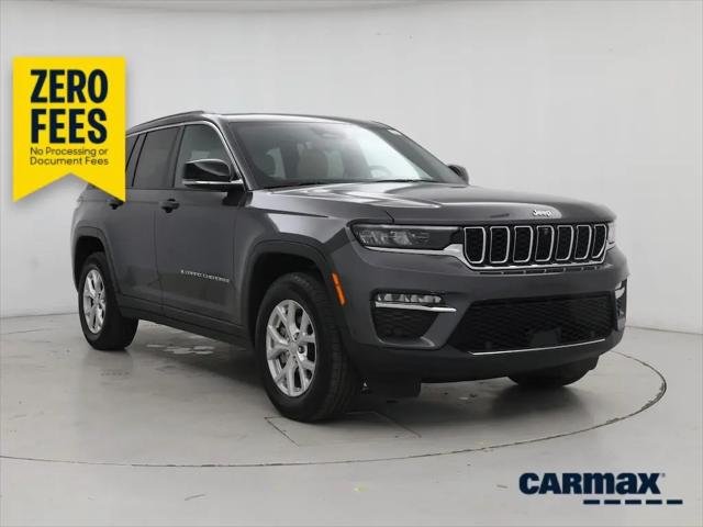 2024 Jeep Grand Cherokee Limited 4x4 for sale in Murfreesboro, TN
