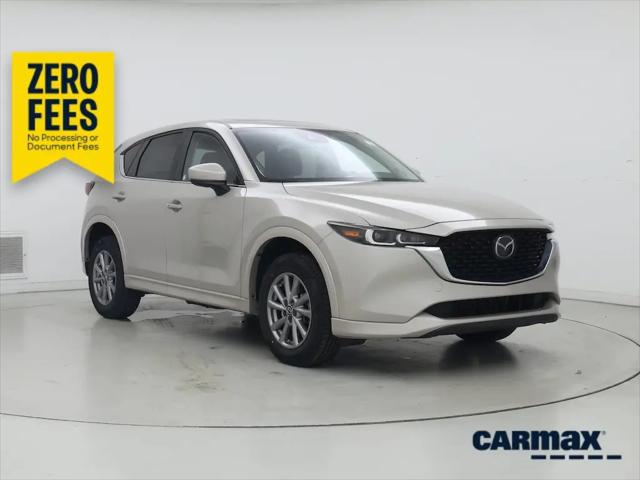 2025 Mazda CX-5 2.5 S Preferred for sale in Lithia Springs, GA