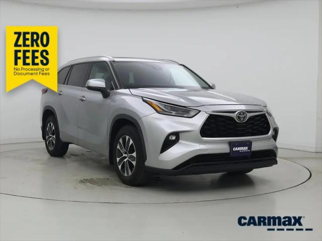 2022 Toyota Highlander XLE for sale in Lithia Springs, GA