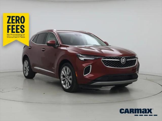2023 Buick Envision Avenir FWD for sale in Lithia Springs, GA
