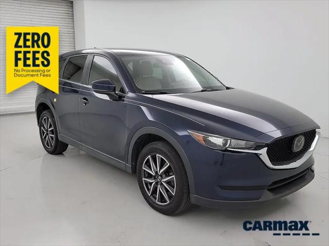2018 Mazda CX-5 Touring for sale in Jacksonville, FL