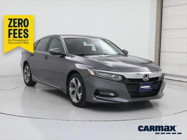 2018 Honda Accord EX for sale in Killeen, TX
