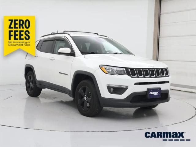 2019 Jeep Compass Latitude 4x4 for sale in Killeen, TX