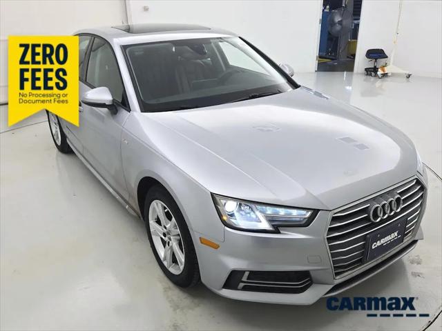 2018 Audi A4 2.0T ultra Premium for sale in Killeen, TX