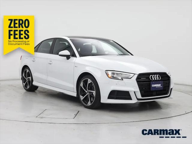 2020 Audi A3 Premium 45 TFSI S line quattro S tronic for sale in Pleasanton, CA
