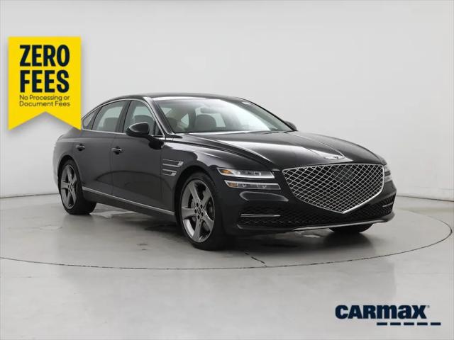 2021 Genesis G80 3.5T AWD for sale in Bristol, TN