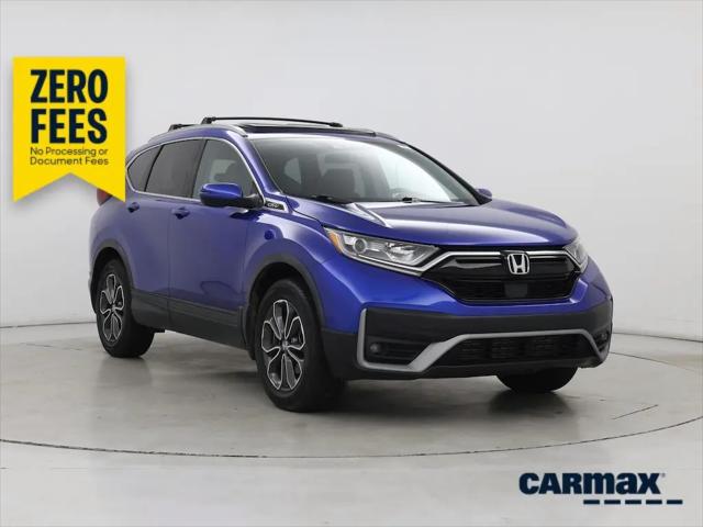 2022 Honda CR-V AWD EX for sale in Bristol, TN