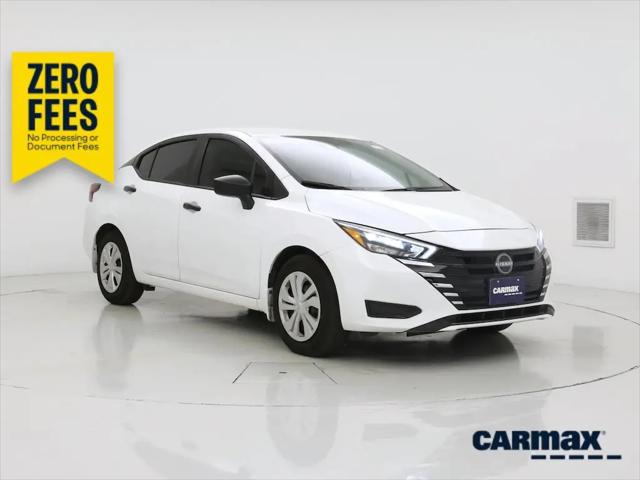 2025 Nissan Versa 1.6 S for sale in Shreveport, LA