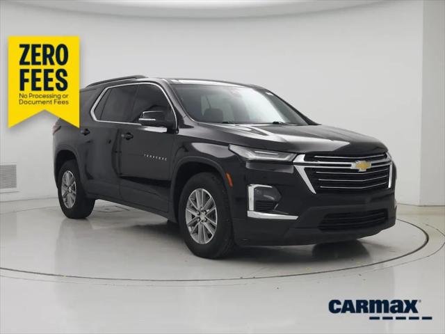 2023 Chevrolet Traverse FWD LT Cloth for sale in Stockton, CA