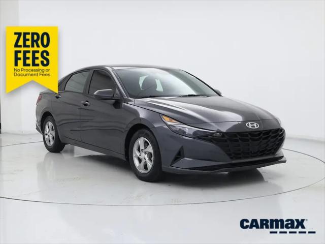 2021 Hyundai Elantra SE for sale in Clermont, FL
