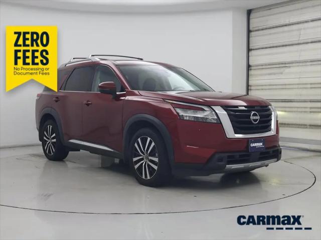 2023 Nissan Pathfinder Platinum FWD for sale in San Jose, CA