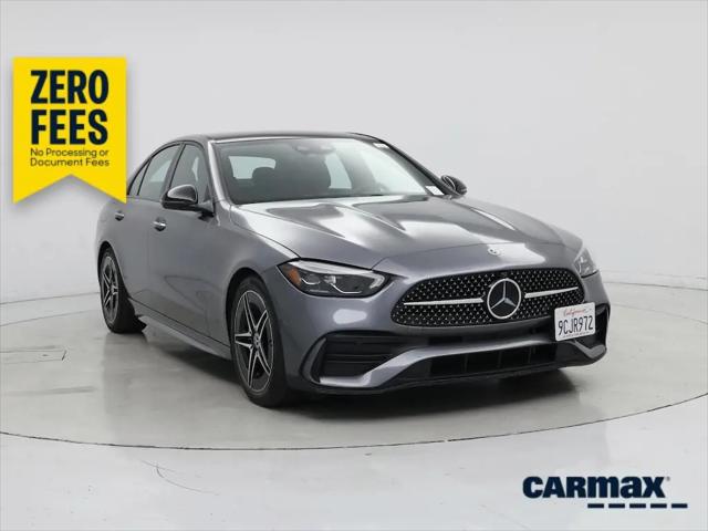2022 Mercedes-Benz C-CLASS C 300 4MATIC Sedan for sale in San Jose, CA