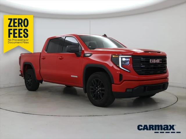 2026 GMC Sierra 1500 Crew Cab, Short Bed, Elevation, 4WD for sale in Palm Desert, CA