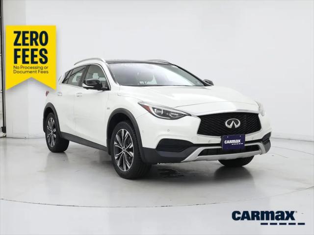 2019 INFINITI QX30 LUXE for sale in East Meadow, NY