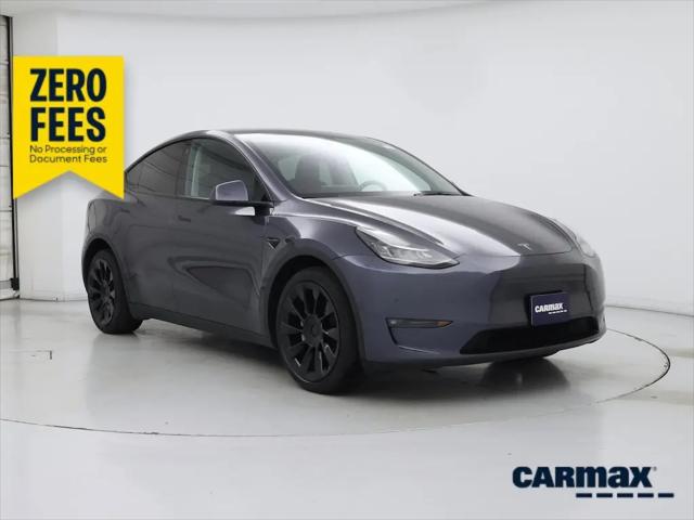 2022 Tesla Model Y Long Range Dual Motor All-Wheel Drive for sale in Edison, NJ