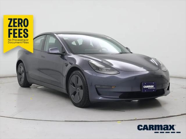 2022 Tesla Model 3 Long Range Dual Motor All-Wheel Drive for sale in Newark, DE
