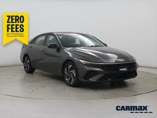 2025 Hyundai Elantra SEL Sport for sale in Salisbury, MD