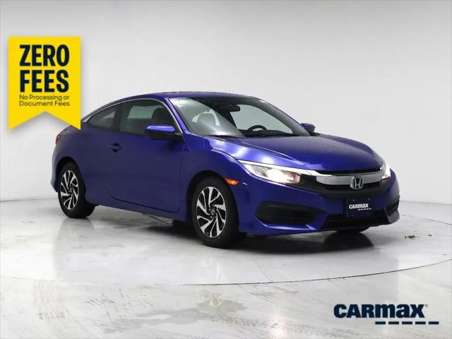 2017 Honda Civic LX-P for sale in Salisbury, MD