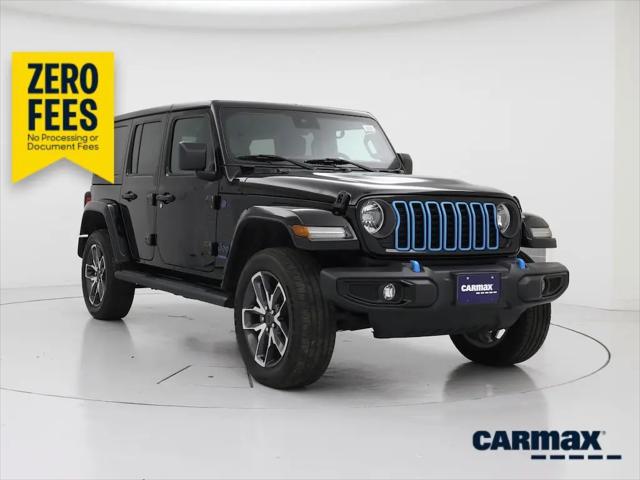 2024 Jeep Wrangler 4xe Sport S 4xe for sale in Brandywine, MD