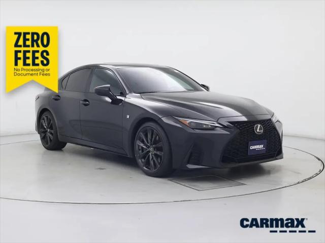 2024 Lexus IS 350 F SPORT for sale in Irvine, CA