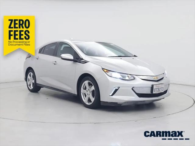 2017 Chevrolet Volt LT for sale in Irvine, CA