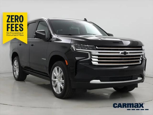 2024 Chevrolet Tahoe 4WD High Country for sale in Asheville, NC