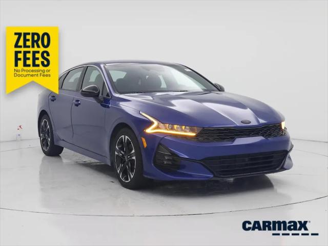 2021 Kia K5 GT-Line for sale in Asheville, NC