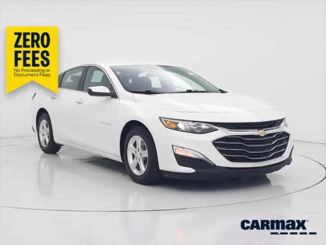 2023 Chevrolet Malibu FWD 1FL for sale in Asheville, NC