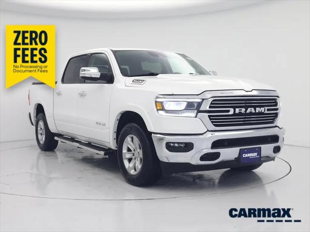 2021 Ram 1500 Laramie Crew Cab 4x4 5'7" Box for sale in Asheville, NC