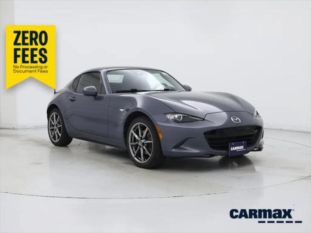 2020 Mazda MX-5 Miata RF Grand Touring for sale in Waterbury, CT