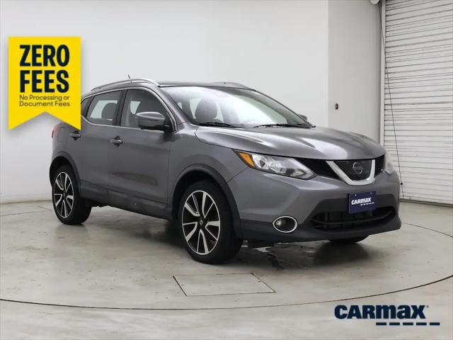 2017 Nissan Rogue Sport SL for sale in Waterbury, CT