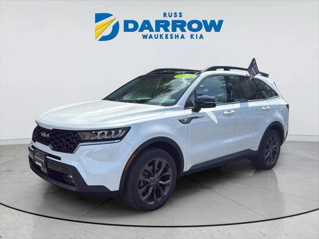 2023 Kia Sorento X-Line EX for sale in Waukesha, WI