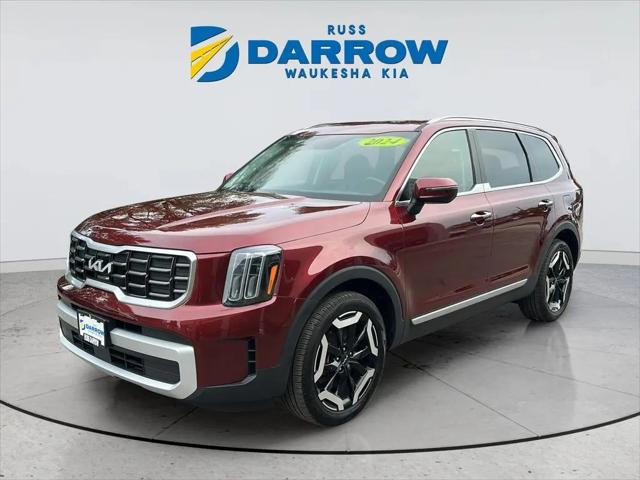 2024 Kia Telluride S for sale in Waukesha, WI