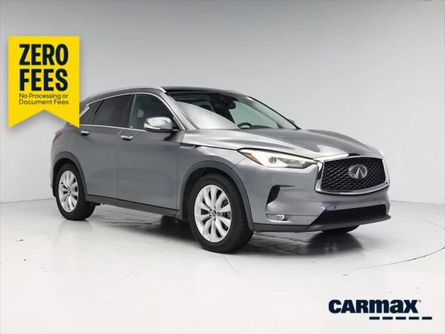 2019 INFINITI QX50 ESSENTIAL for sale in Columbia, SC