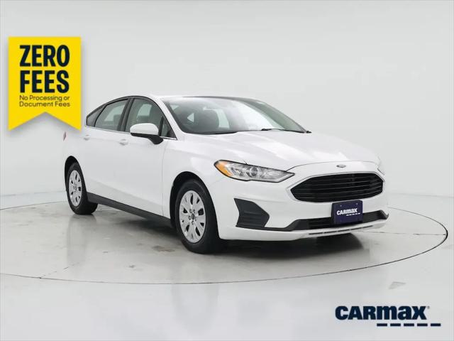 2020 Ford Fusion S for sale in Columbia, SC