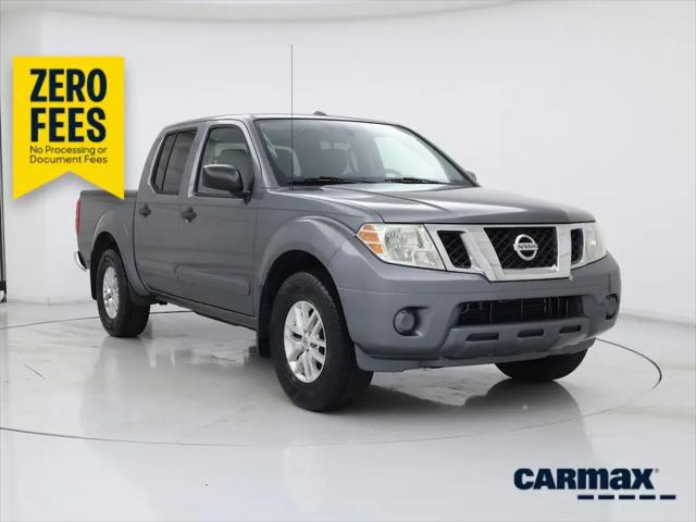 2018 Nissan Frontier SV for sale in Melbourne, FL