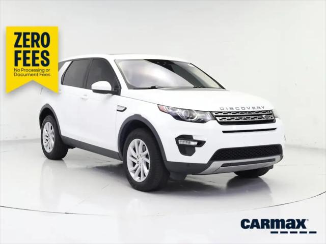 2018 Land Rover Discovery Sport HSE for sale in Melbourne, FL