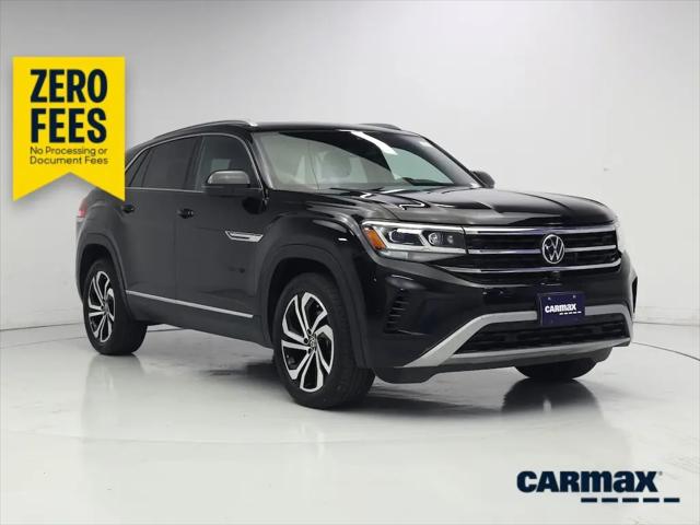 2021 Volkswagen Atlas Cross Sport 3.6L V6 SEL Premium for sale in Murrieta, CA