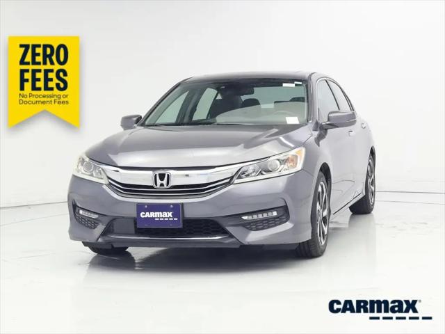 2016 Honda Accord EX-L V-6 for sale in Murrieta, CA