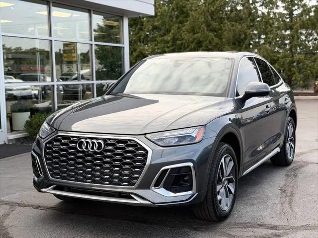 2021 Audi Q5 Sportback Premium Plus 45 TFSI quattro S tronic for sale in Utica, MI