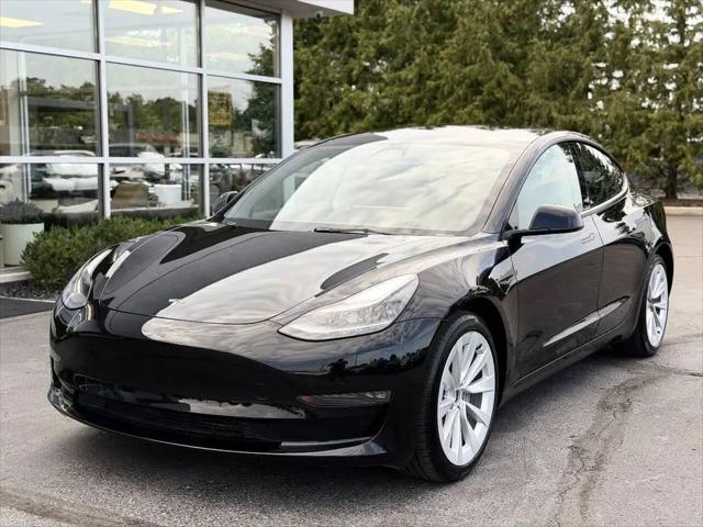 2023 Tesla Model 3 Long Range Dual Motor All-Wheel Drive for sale in Utica, MI